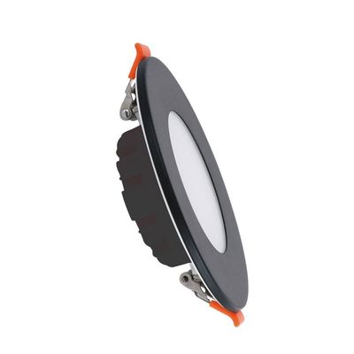 4M| 4” Multi Fit LED Disk Light - 5CCT - BLK