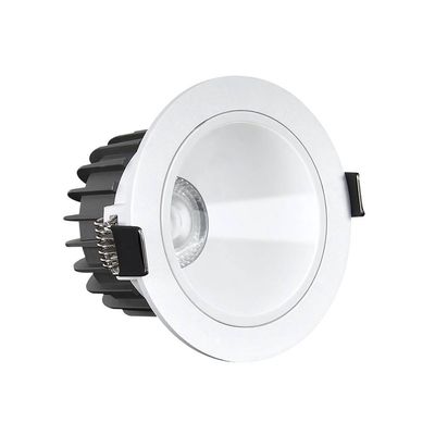 4M| 5” Recessed LED Gimbal Light - 5CCT - WH