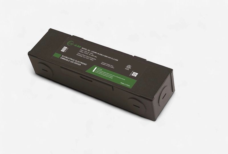 4M| Driver 96W/24V Triac Dimmable
