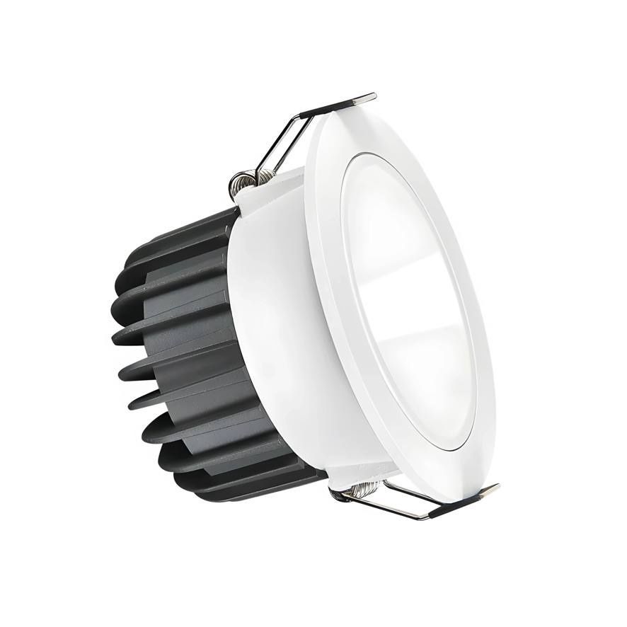 4M| 3” Recessed LED Gimbal Light - 5CCT - WH
