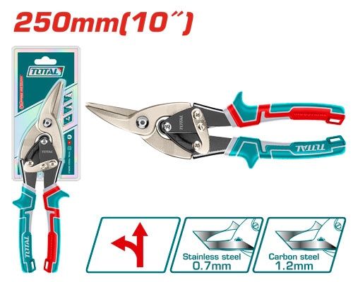 10" Left Aviation Snip