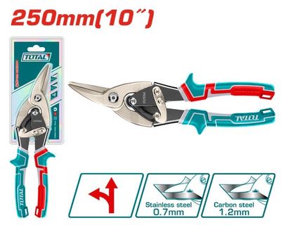 10" Left Aviation Snip