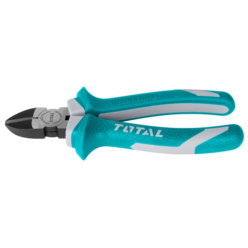 7" Industrial Diagonal Cutting Pliers