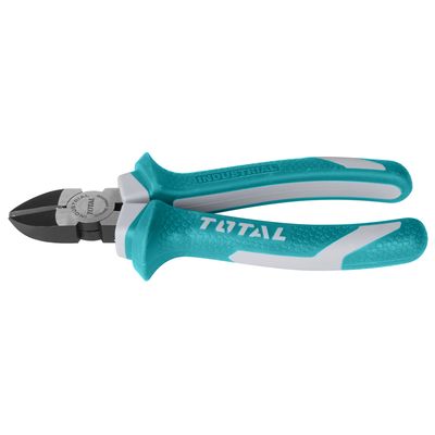 7" Industrial Diagonal Cutting Pliers