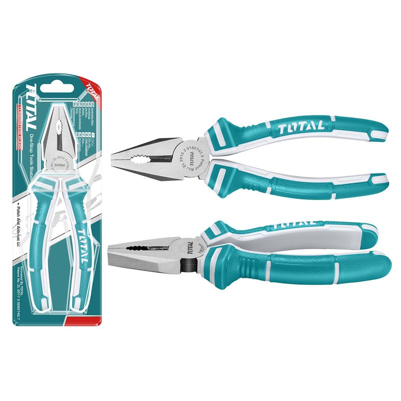 6" Combination Pliers