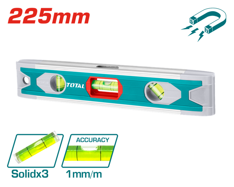 9" Mini Spirit Level
