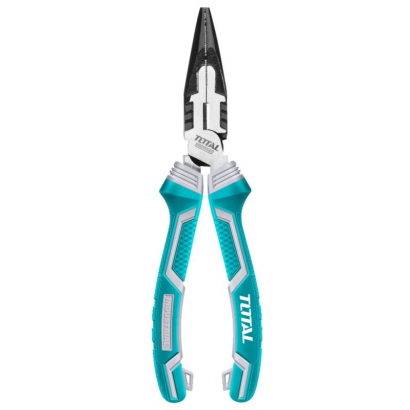 6" High Leverage Long Nose Pliers