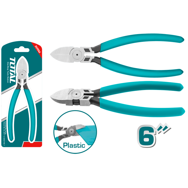 Plastic Cutting Pliers