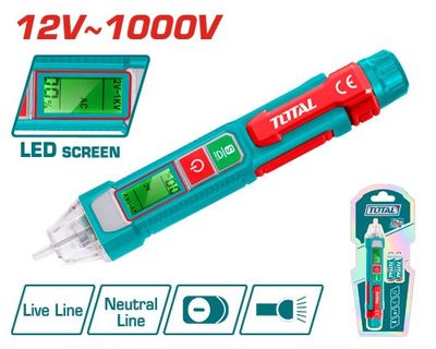 AC Voltage Detector