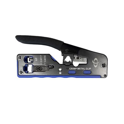 Ratcheting Crimp Tool