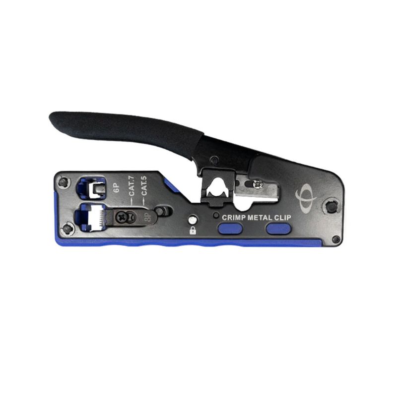 Ratcheting Crimp Tool