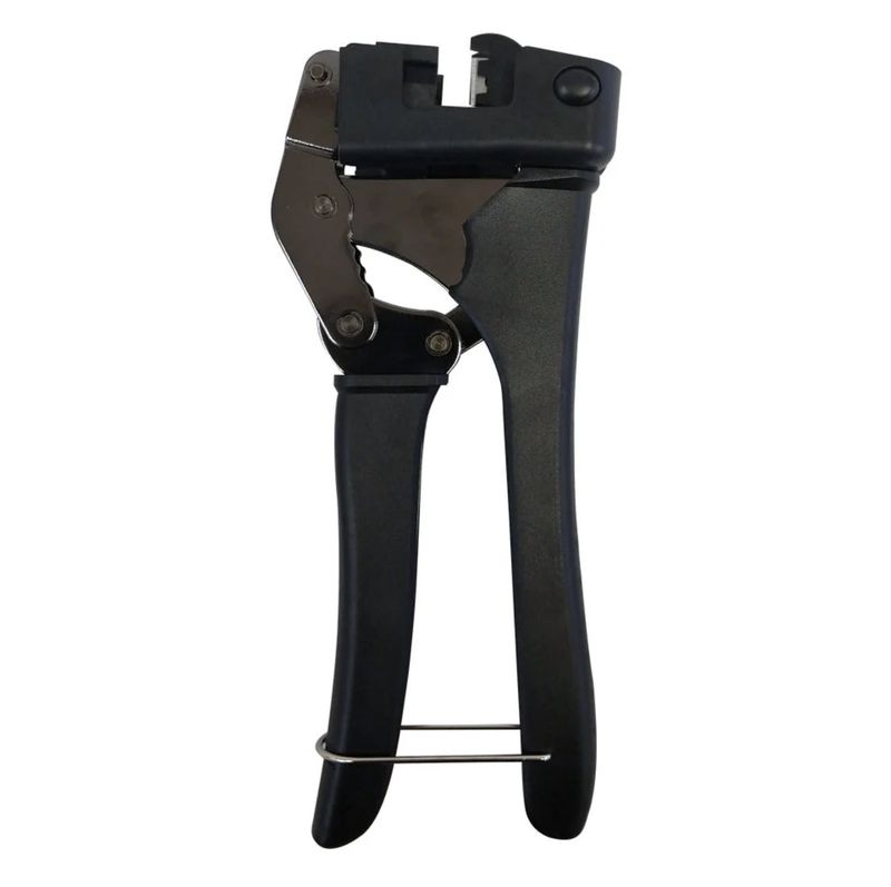 Multipair 110 Style Punch Down for 180° Jacks
