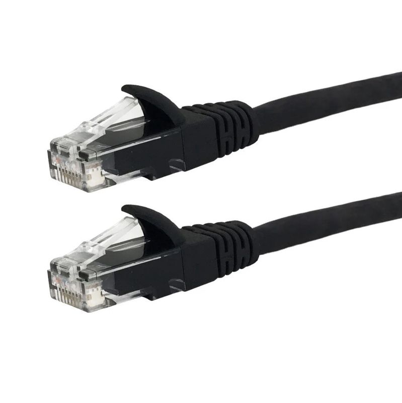 Cat6 Patch Cable - 3ft - BLK