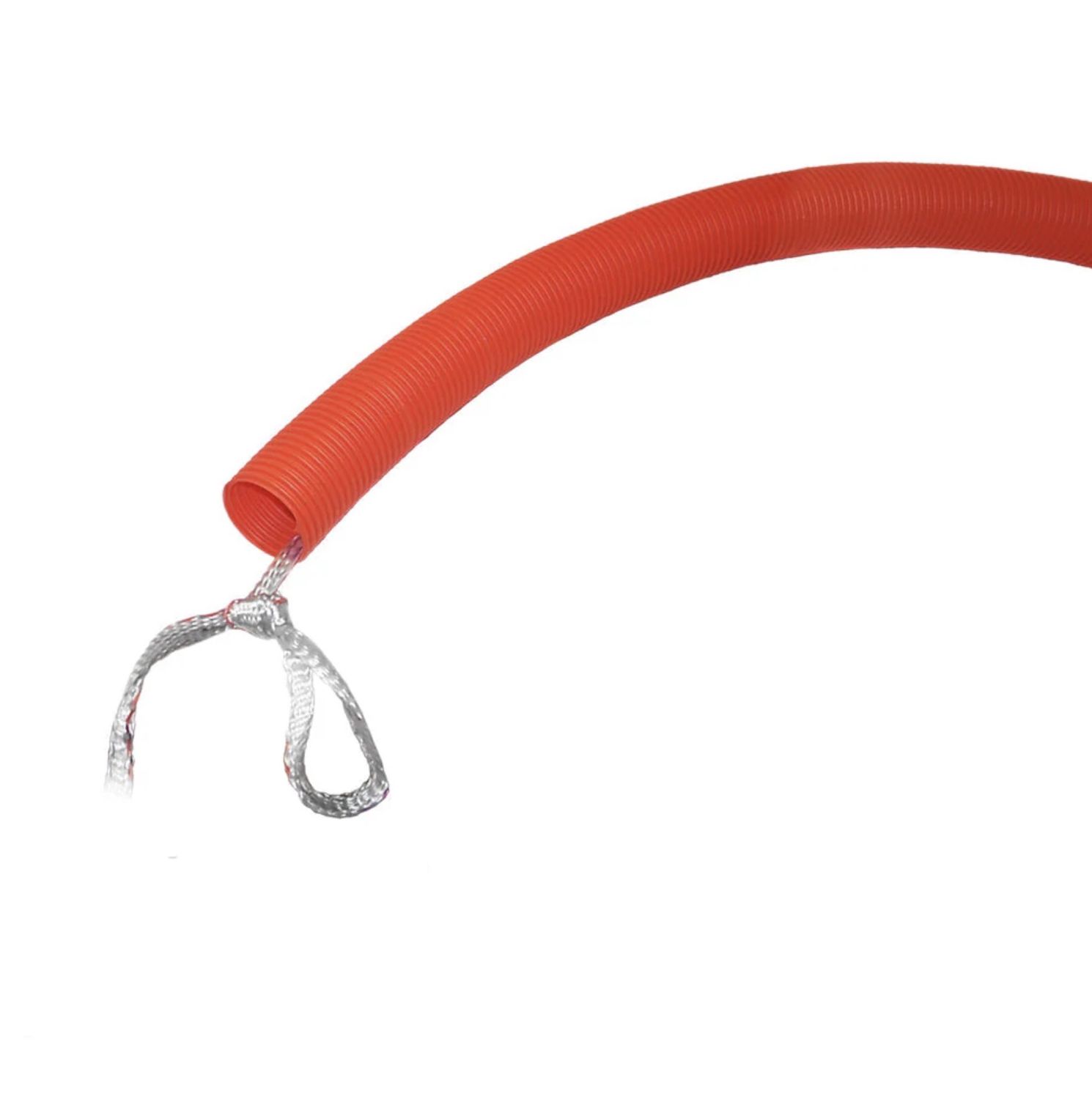 1” Innerduct with Pull Tape FT4 - Orange - 1M