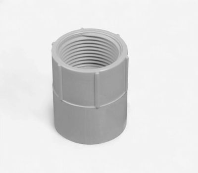 1/2” PVC Conduit Female Terminal Adaptor