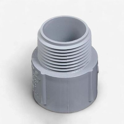 3/4” PVC Conduit Terminal Adaptor