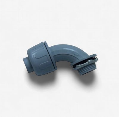3/4” Liquid Tight 90° Connector
