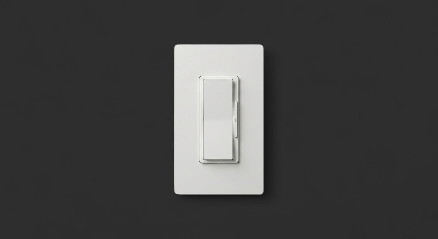 2 in 1 Driver + Dimmer  Switch - 96W