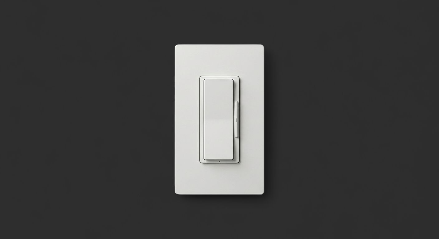 2 in 1 Driver + Dimmer Switch - 60W