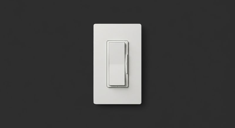 2 in 1 Driver + Dimmer Switch - 60W