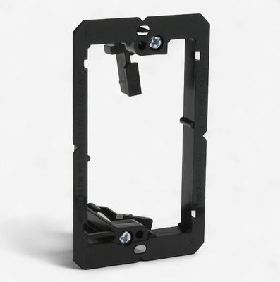 1G Drywall Clip - Low Voltage Mounting Bracket