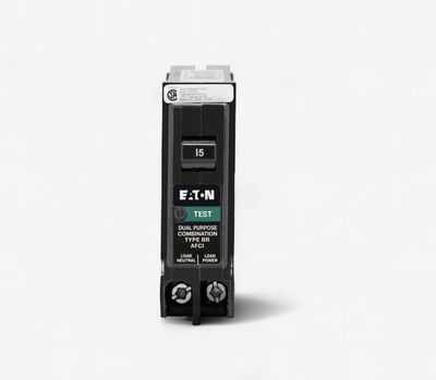 Arc Fault Single Pole 15A Breaker (BRP115AFC)