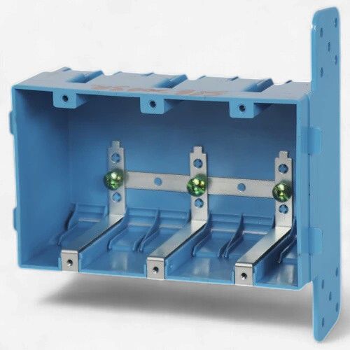 3G Plastic Box