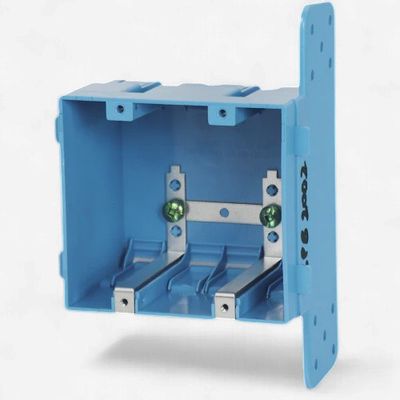 2G Plastic Box
