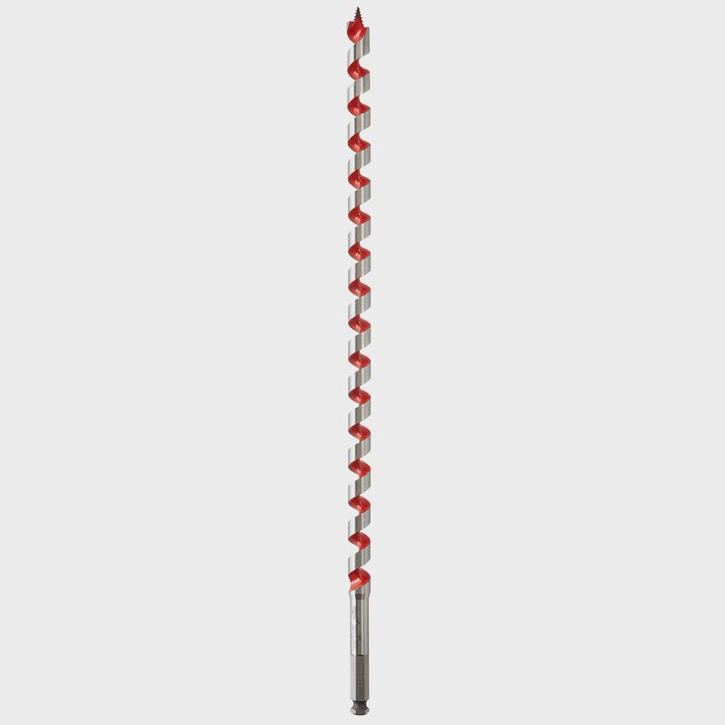 3/4” x 18” Ship Auger Bit