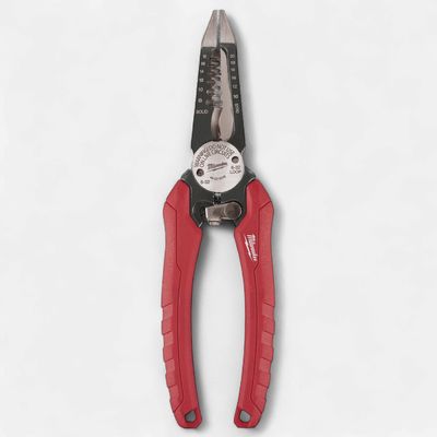 Comfort Grip 6in1 Pliers