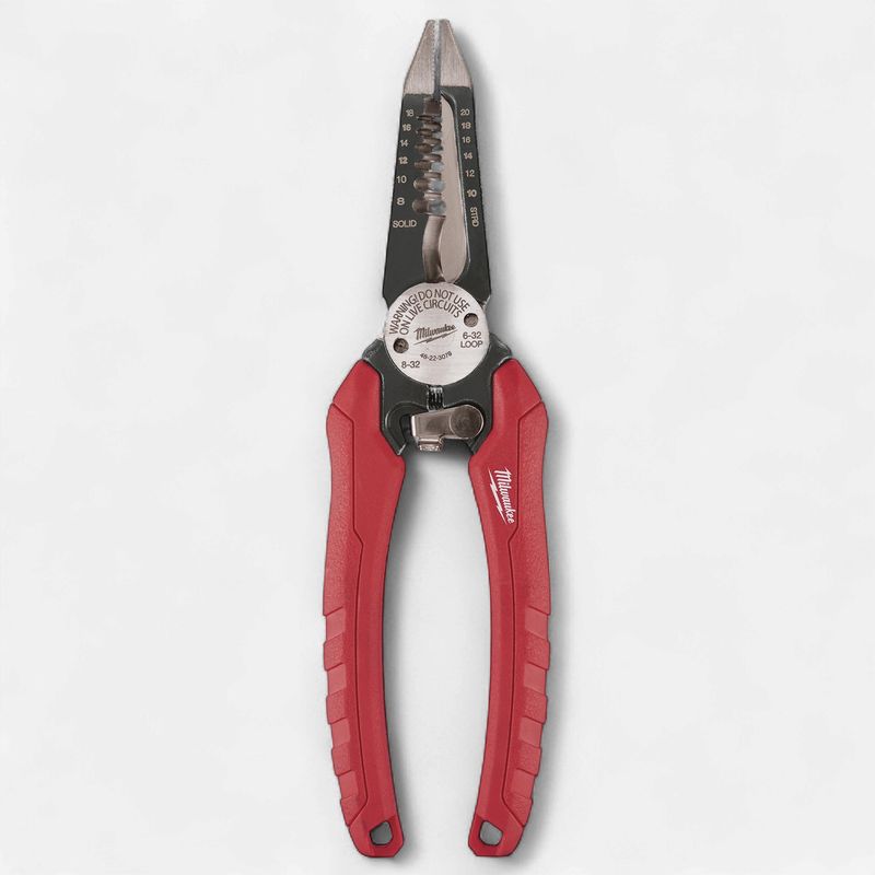 Comfort Grip 6in1 Pliers