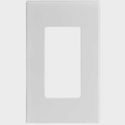 LT| 1 Gang Screwless Cover Plate