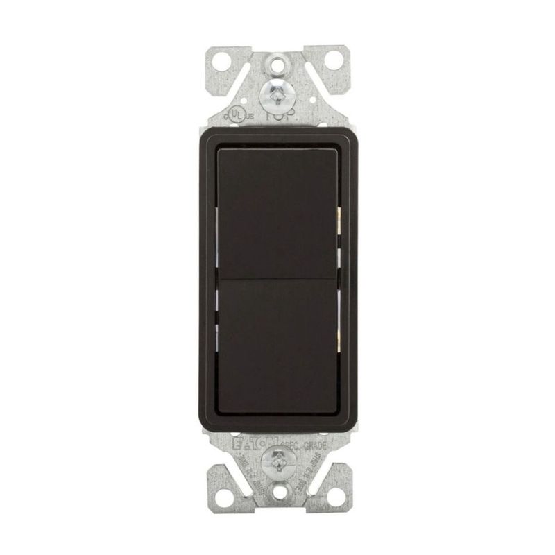 3 Way Switch - BLK