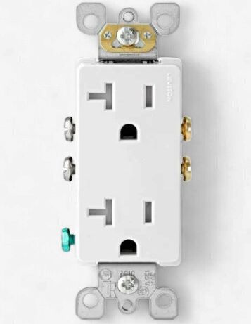 T5825-W Receptacle (20AMP)