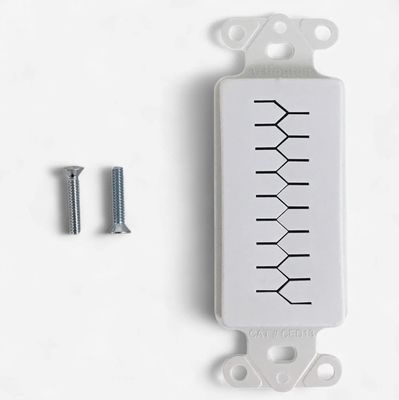 Decora Strap Pass Through - WH