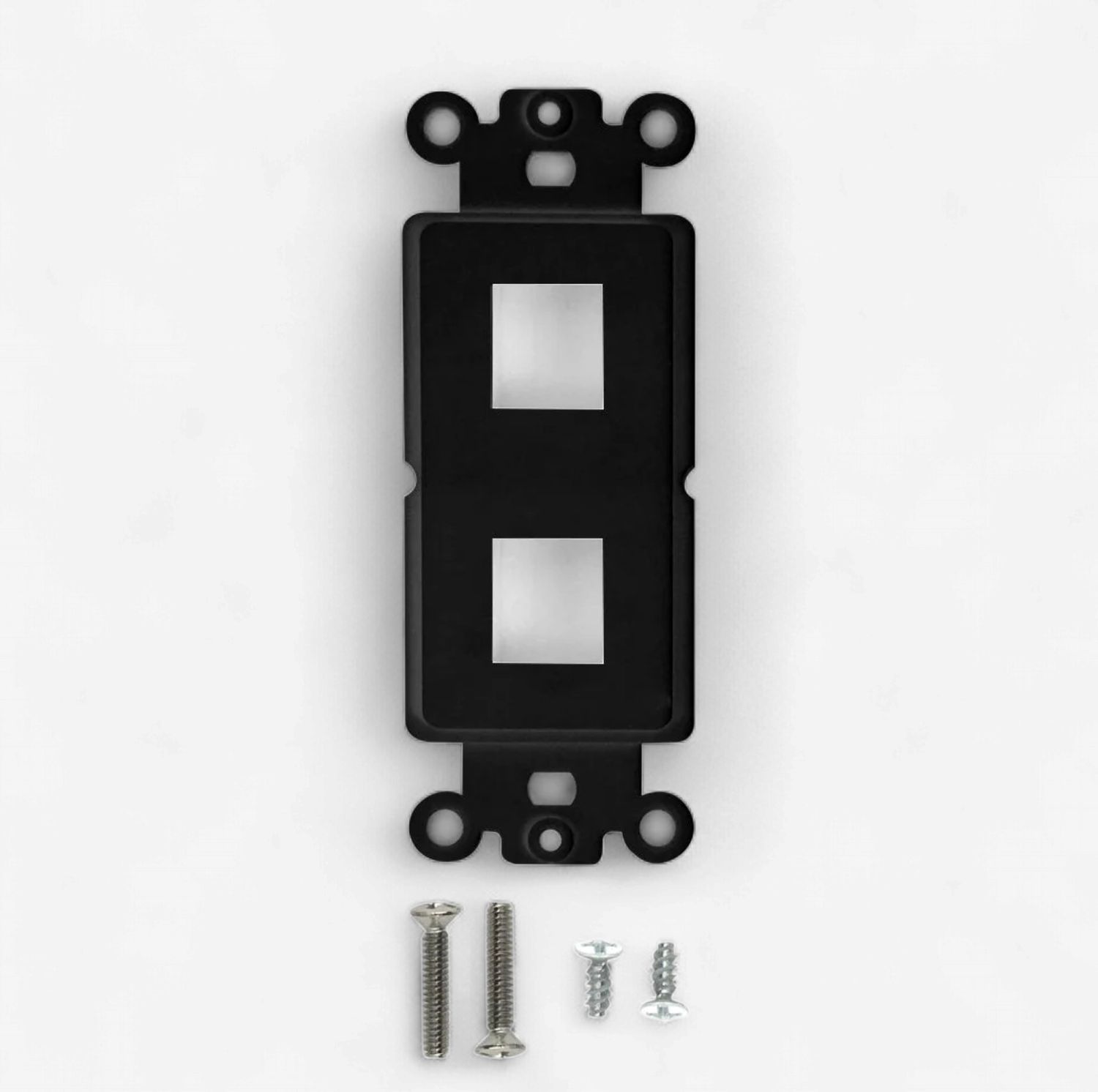 Low Voltage Wall Plates
