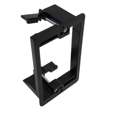 1G Drywall Clip - Low Voltage Mounting Bracket (Old Work)