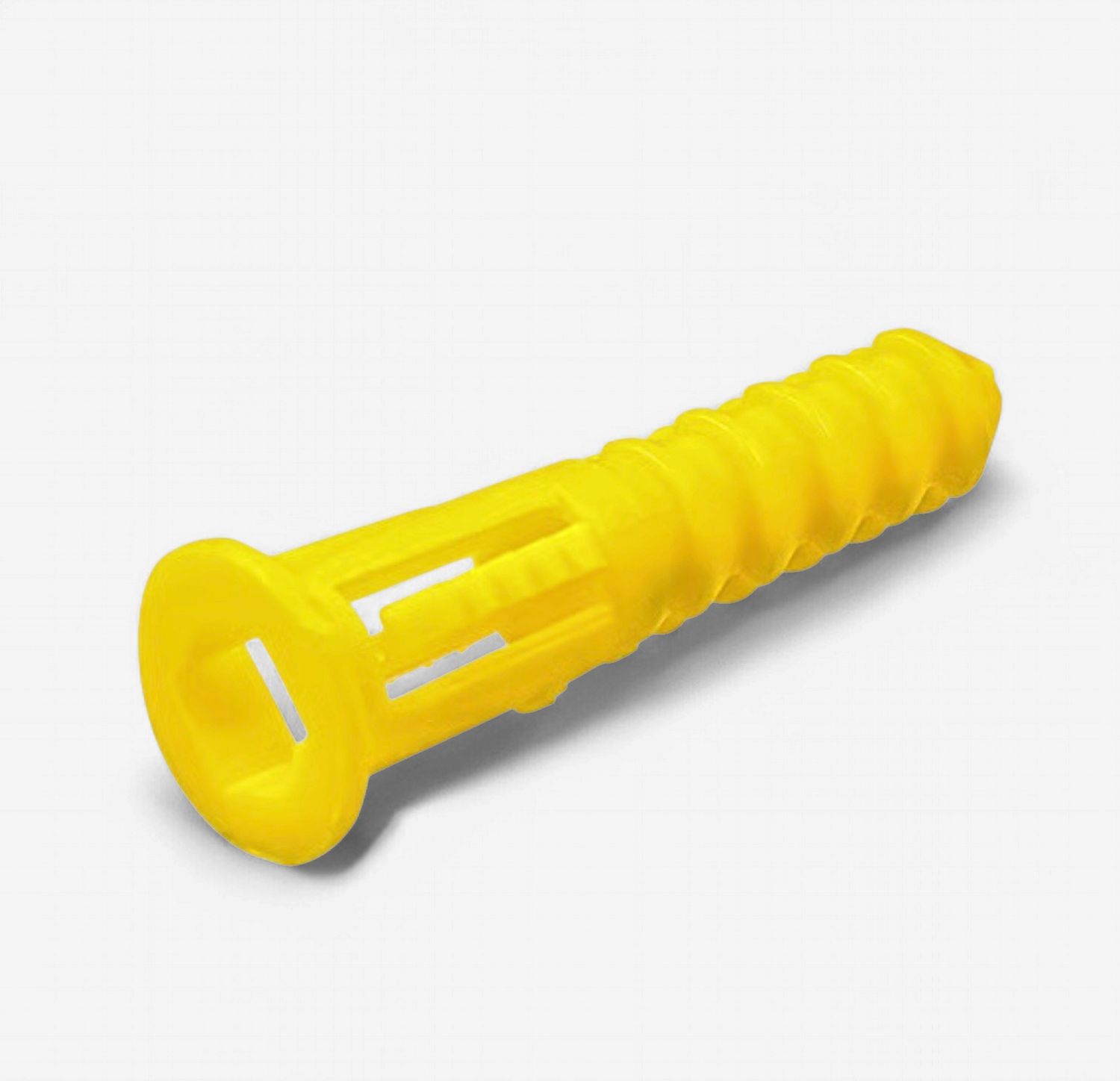 #6-#8 x 3/4” Plastic Wall Plugs