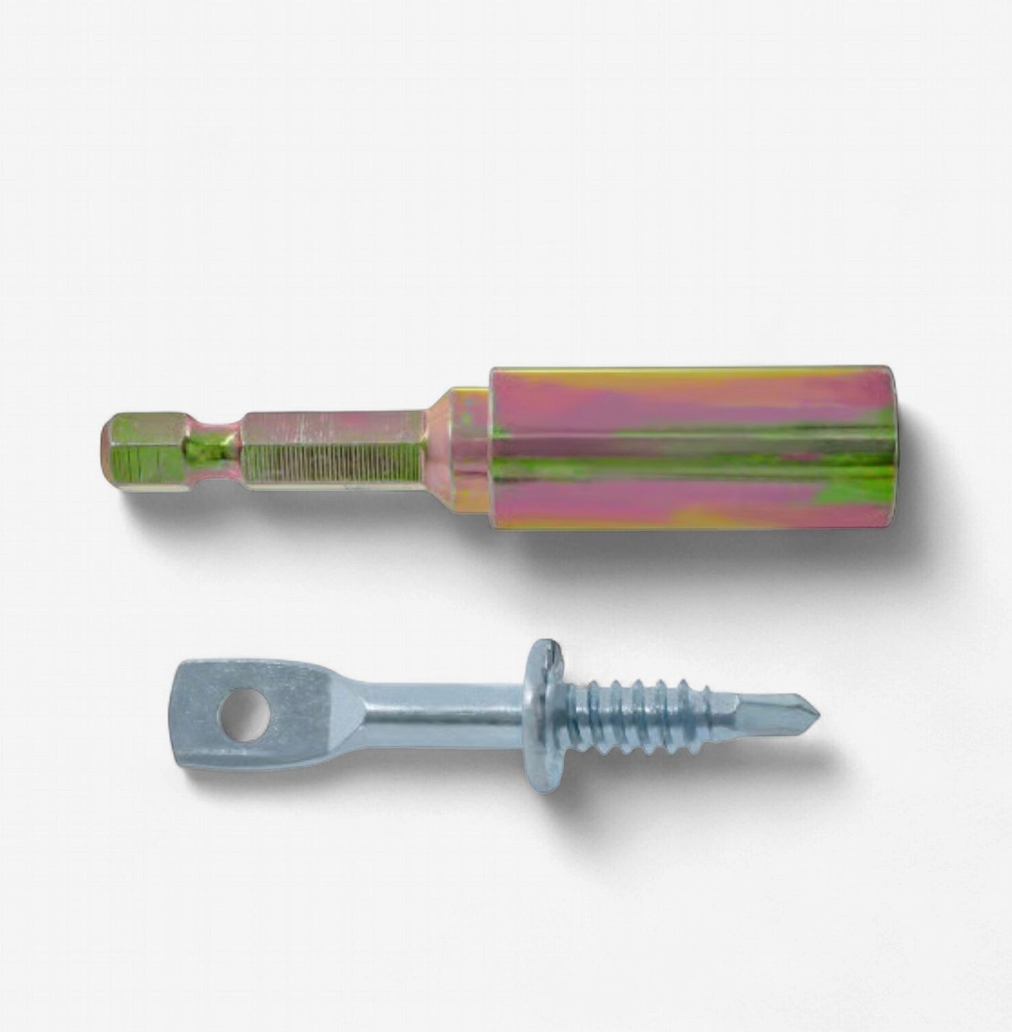1/4” x 2” Acoustic Lag Screws Self-Drilling