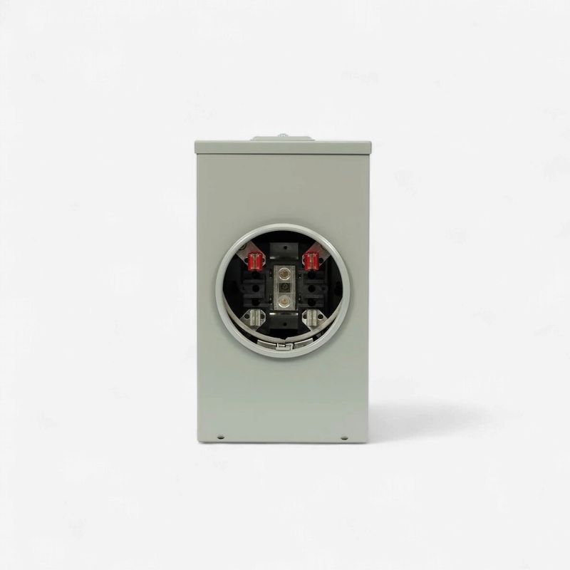 200A Combination Meter Socket - EK400RO