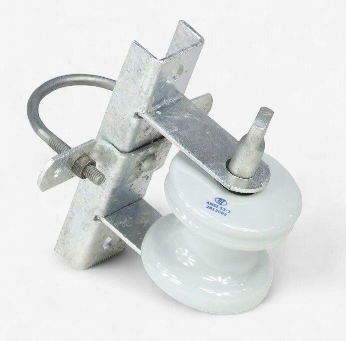 Heavy Duty Clevis Spool Rack - 200A