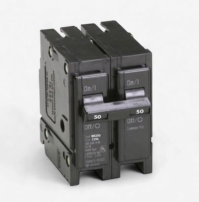 Double Pole 50A Breaker (BR250)