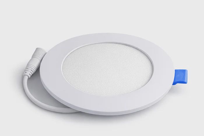 4” Ultra Thin Recessed LED Light - 5 CCT - WH