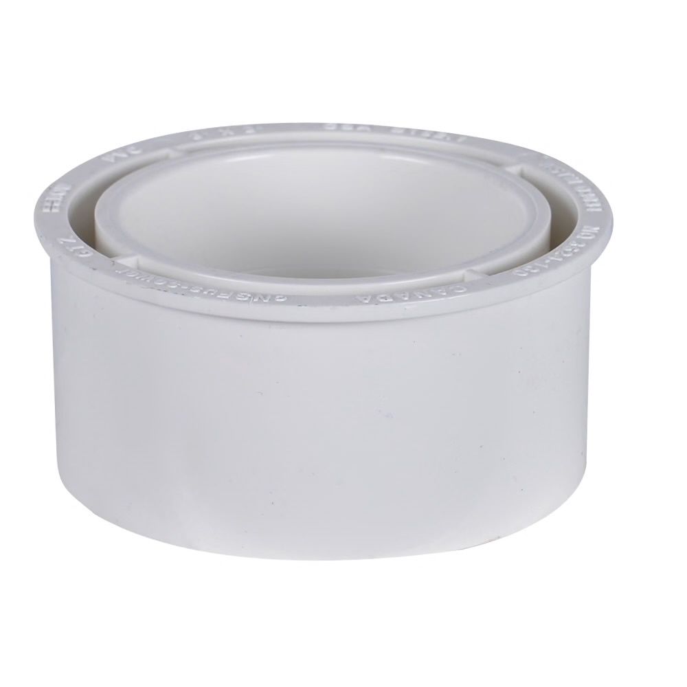 DB2 PVC Reducer 4” to 2-1/2”