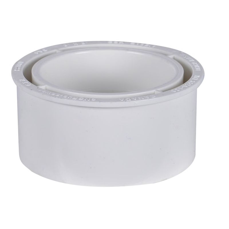 DB2 PVC Reducer 4” to 2-1/2”