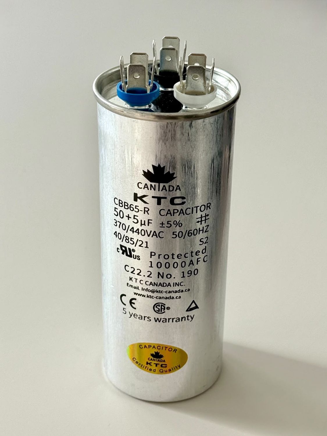 Capacitors