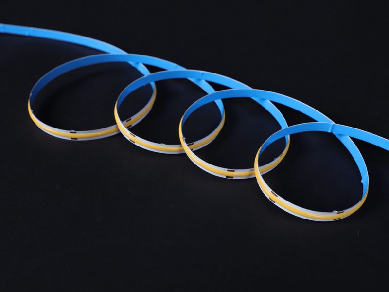 4M| COB LED Strip Light - 3K - 320P - IP65 - 5M
