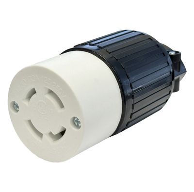 L14-30R Power Cord Connector - Screw on L14-30R Power Cord Connector - Screw on