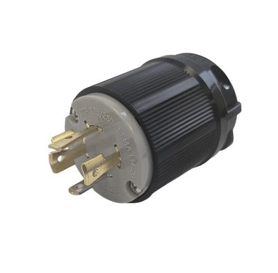 L14-20P Power Cord Connector - Screw on