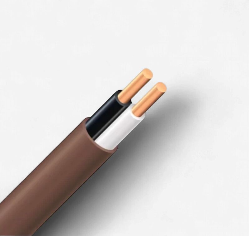 LVT 18/2 Cable - 75M
